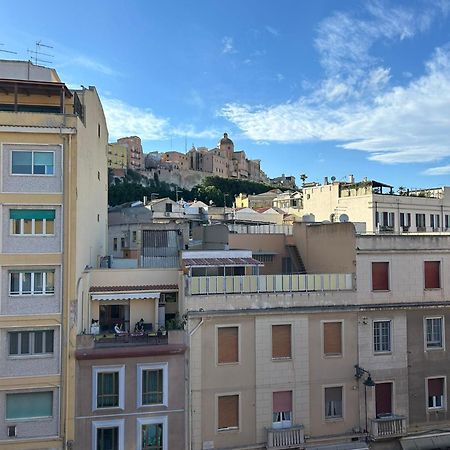 Vanilla Rooms Cagliari Eksteriør bilde