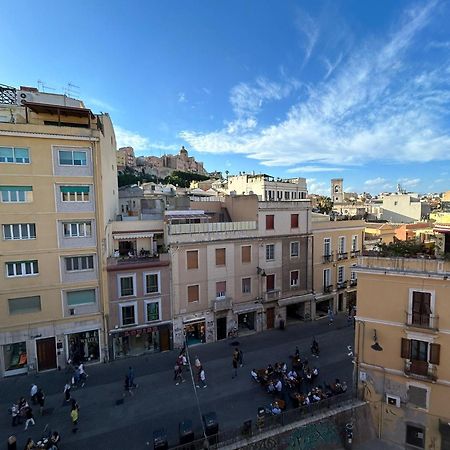 Vanilla Rooms Cagliari Eksteriør bilde