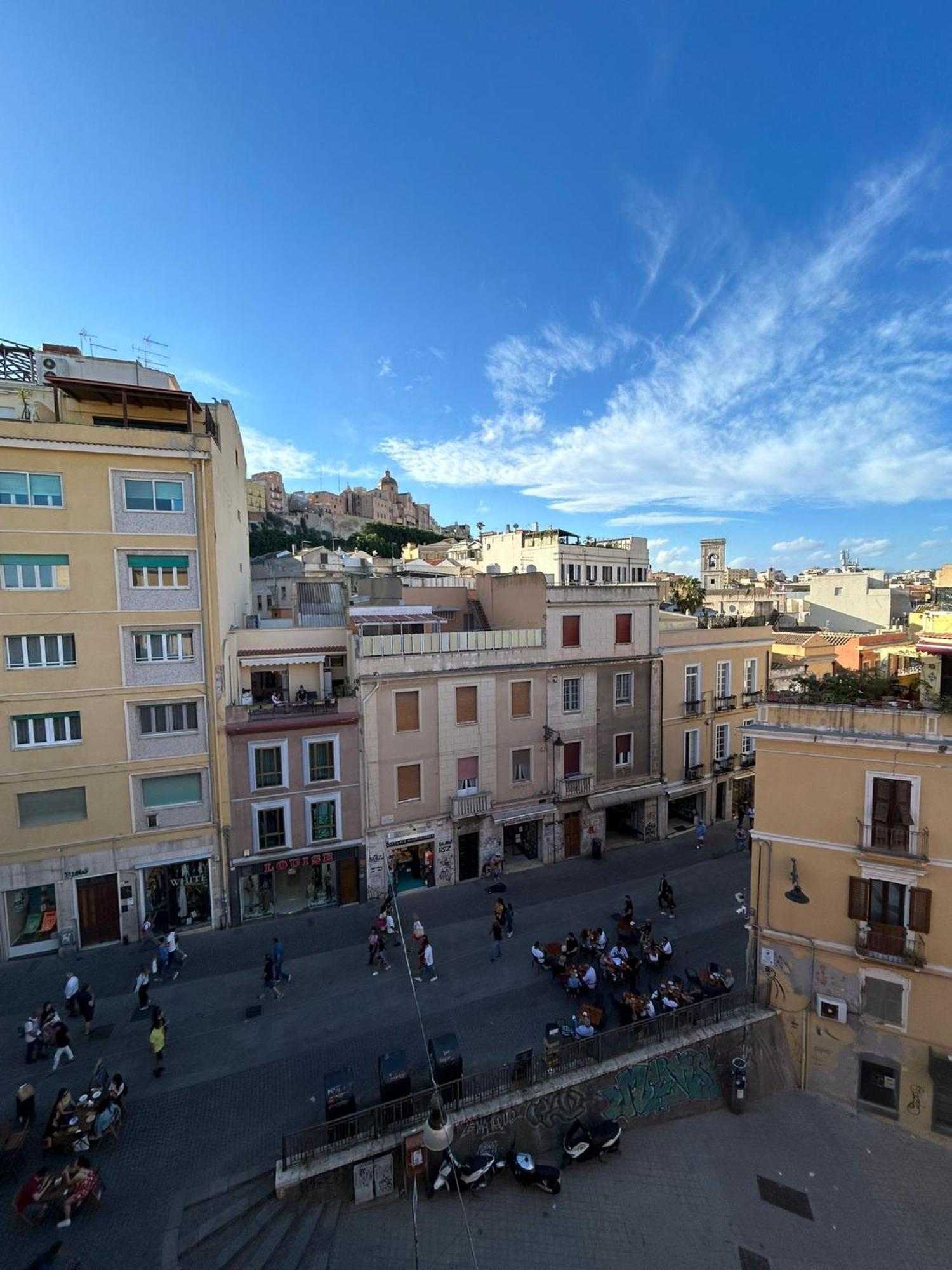 Vanilla Rooms Cagliari Eksteriør bilde