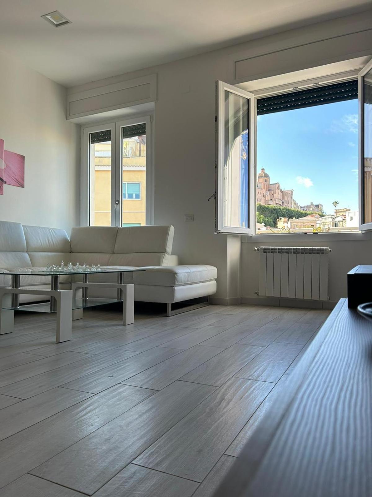 Vanilla Rooms Cagliari Eksteriør bilde