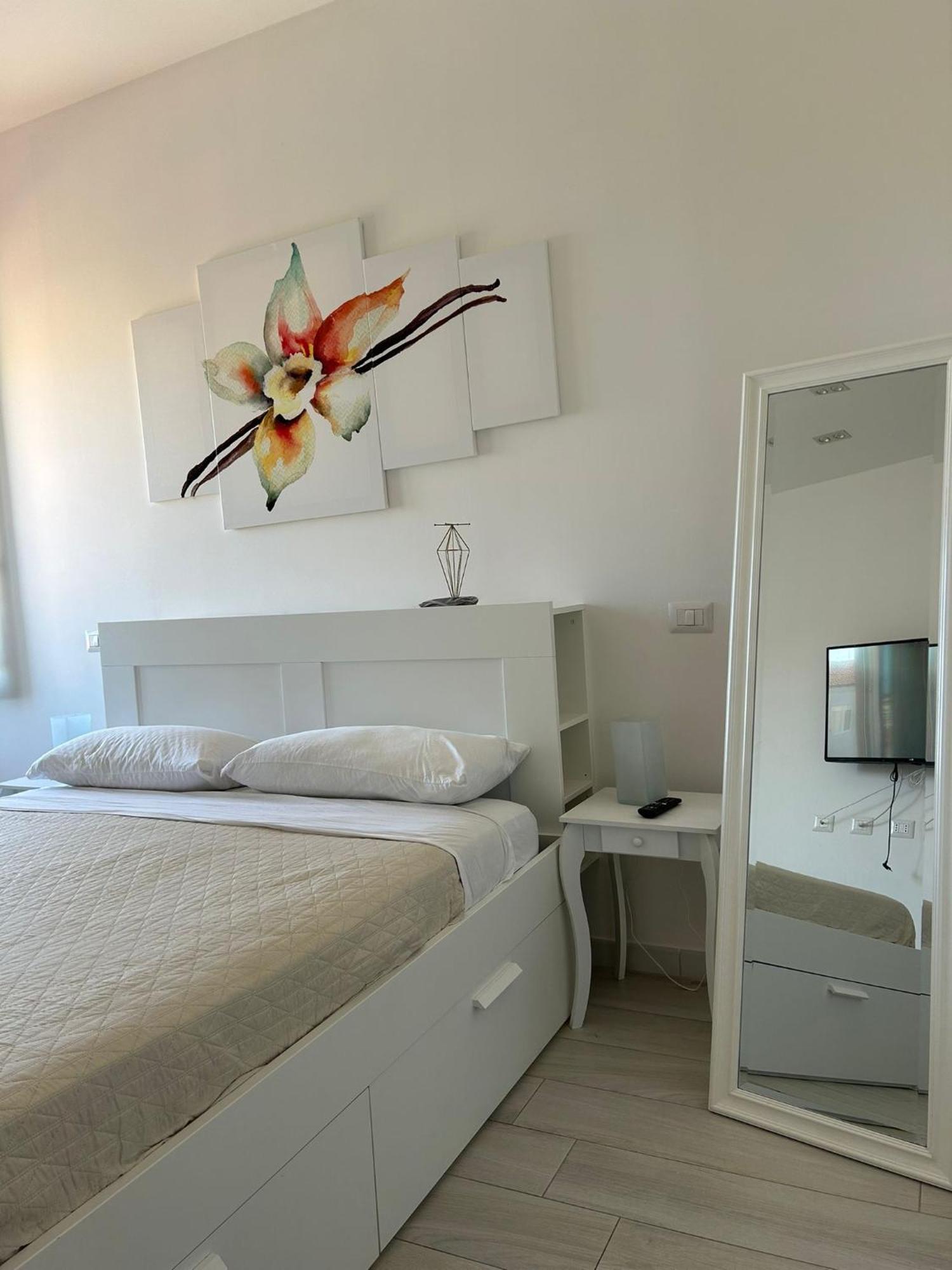 Vanilla Rooms Cagliari Eksteriør bilde