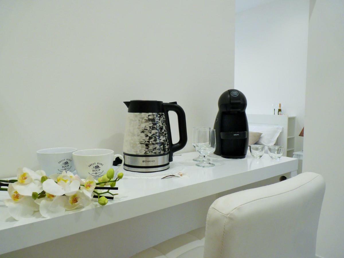 Vanilla Rooms Cagliari Eksteriør bilde